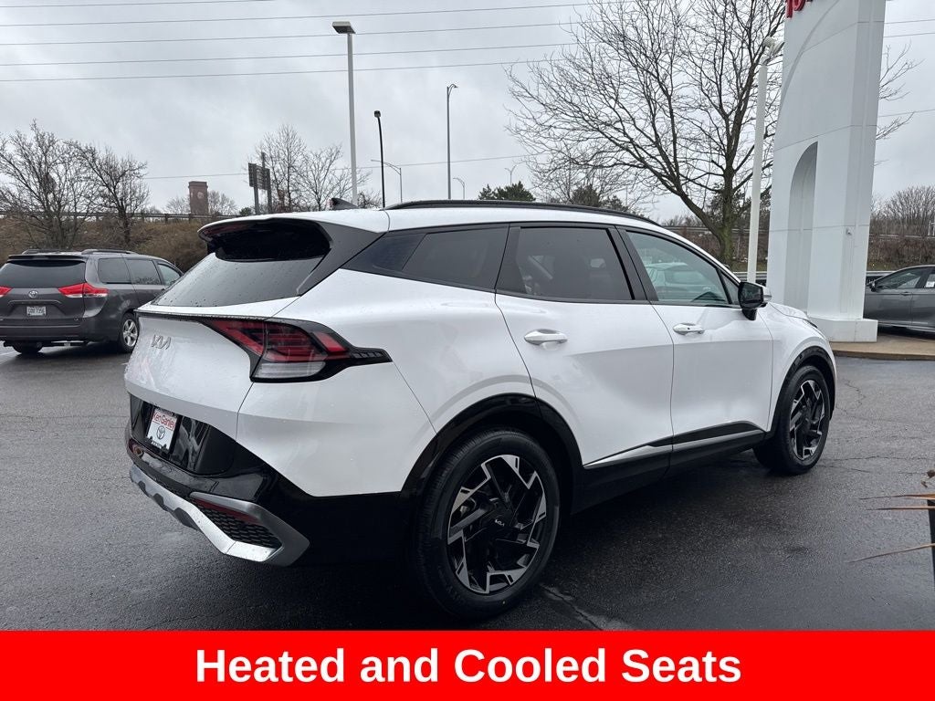 2023 Kia Sportage SX-Prestige