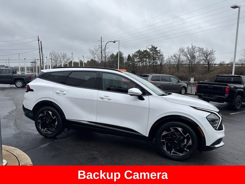 2023 Kia Sportage SX-Prestige