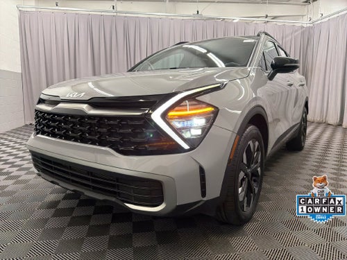 2024 Kia Sportage X-Line