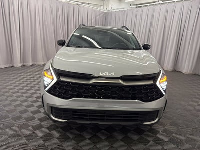 2024 Kia Sportage X-Line