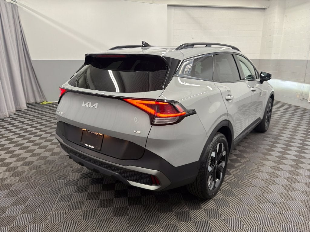 2024 Kia Sportage X-Line
