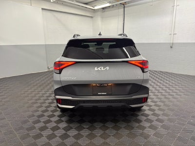 2024 Kia Sportage X-Line
