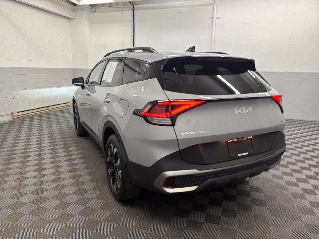 2024 Kia Sportage X-Line