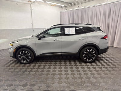 2024 Kia Sportage X-Line