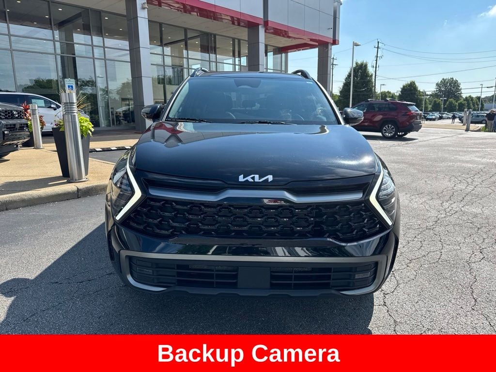 2024 Kia Sportage X-Pro