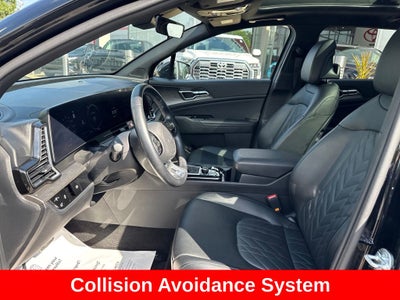 2024 Kia Sportage X-Pro