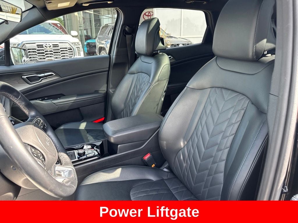 2024 Kia Sportage X-Pro