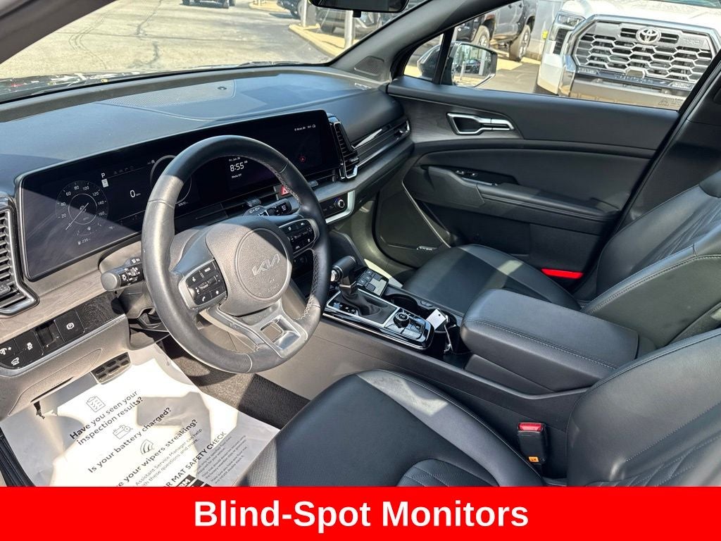 2024 Kia Sportage X-Pro