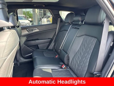 2024 Kia Sportage X-Pro
