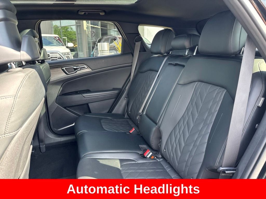 2024 Kia Sportage X-Pro