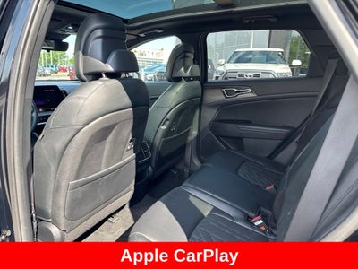 2024 Kia Sportage X-Pro