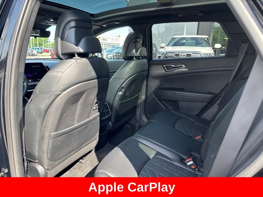 2024 Kia Sportage X-Pro
