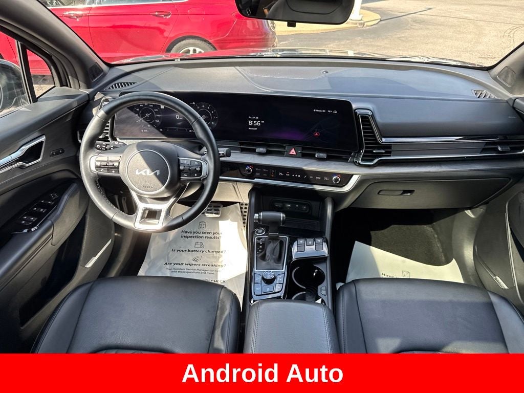 2024 Kia Sportage X-Pro