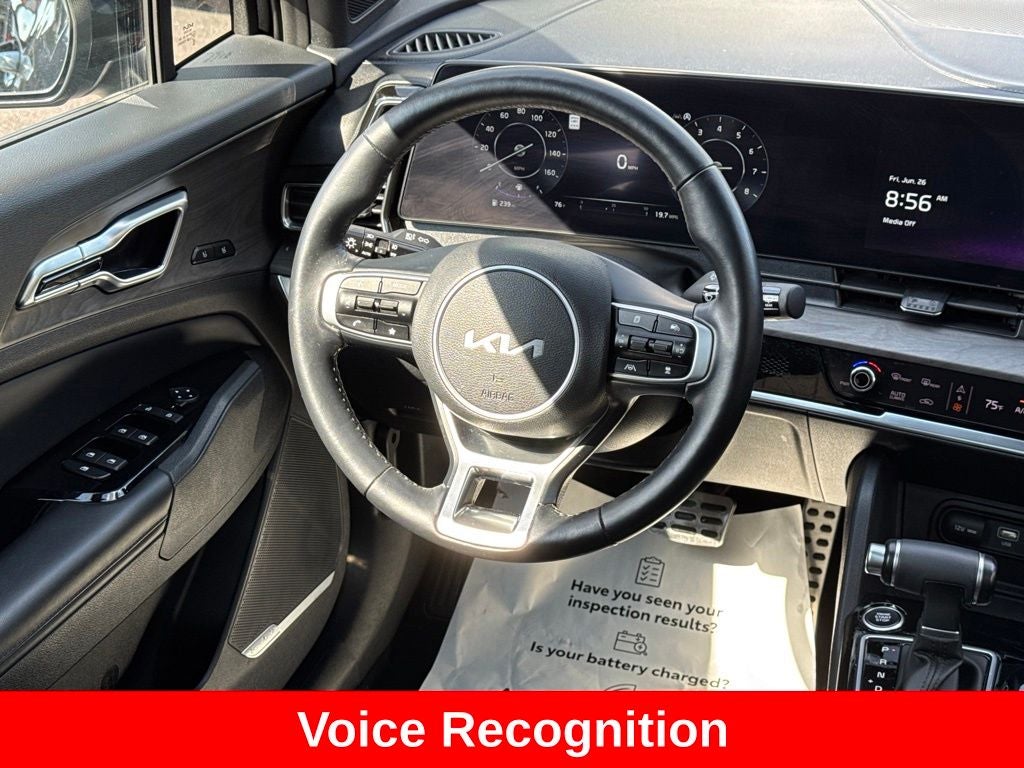 2024 Kia Sportage X-Pro