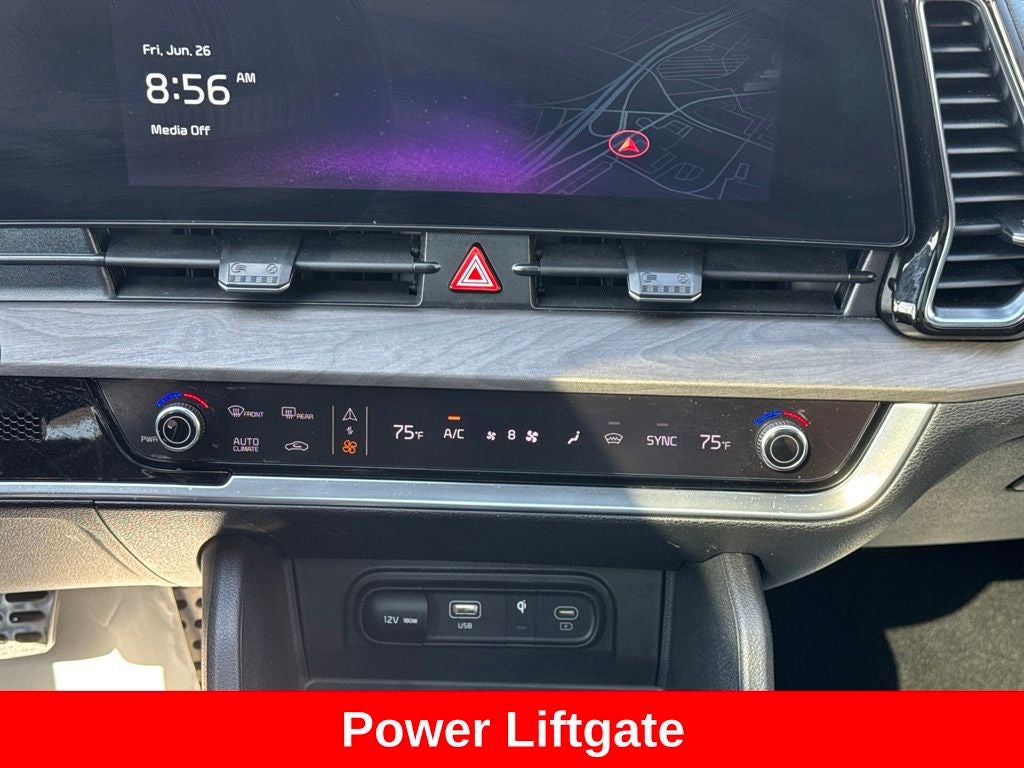 2024 Kia Sportage X-Pro