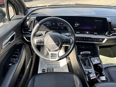 2024 Kia Sportage X-Pro