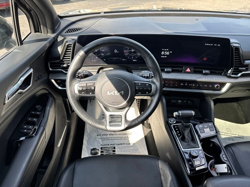 2024 Kia Sportage X-Pro