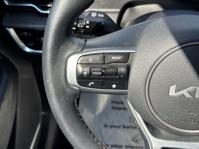 2024 Kia Sportage X-Pro