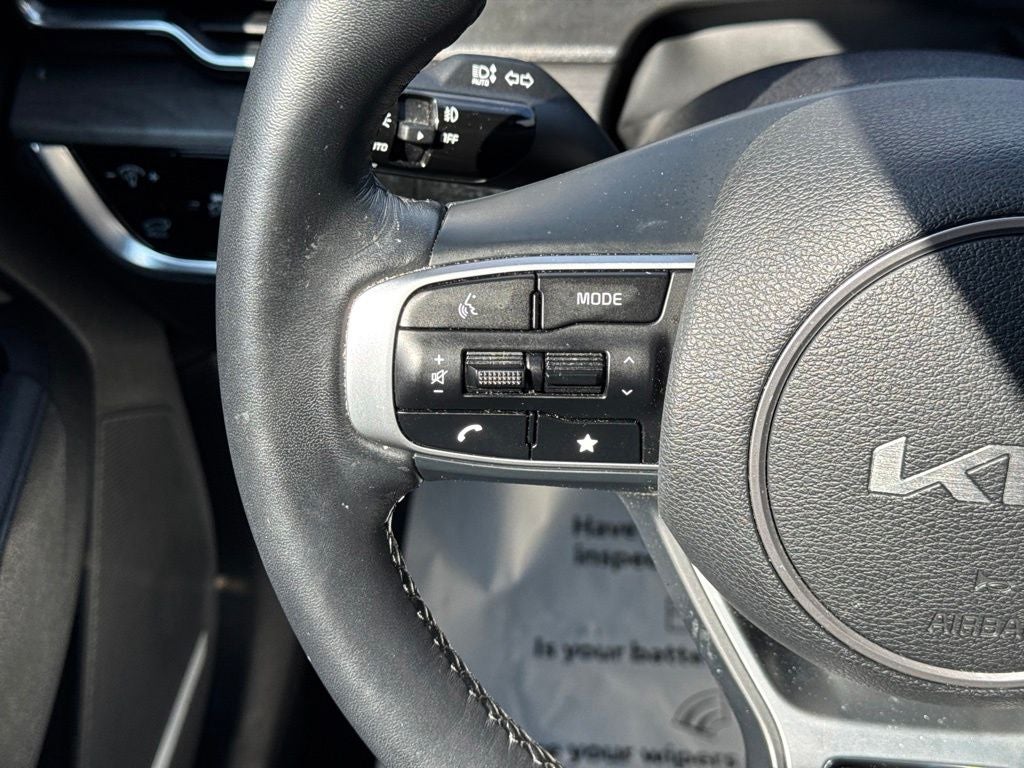 2024 Kia Sportage X-Pro