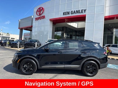 2024 Kia Sportage X-Pro