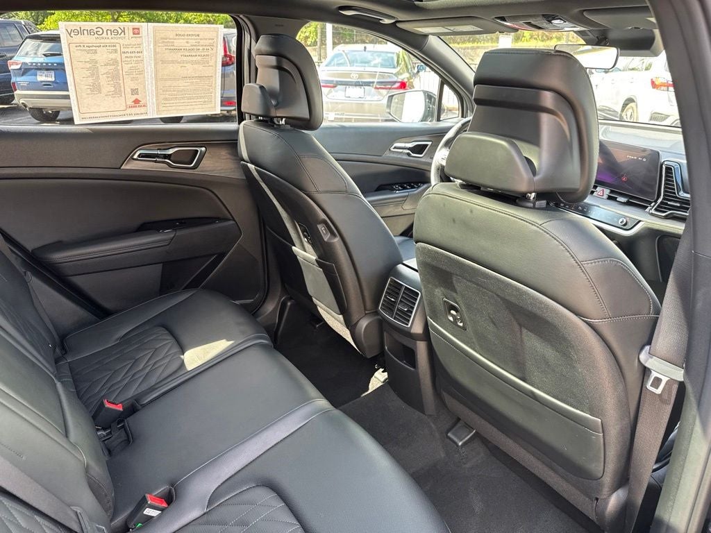 2024 Kia Sportage X-Pro