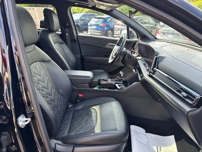 2024 Kia Sportage X-Pro
