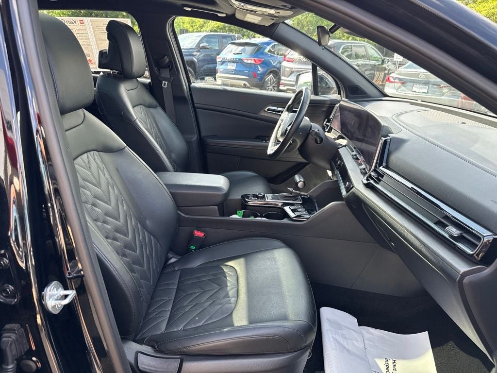 2024 Kia Sportage X-Pro
