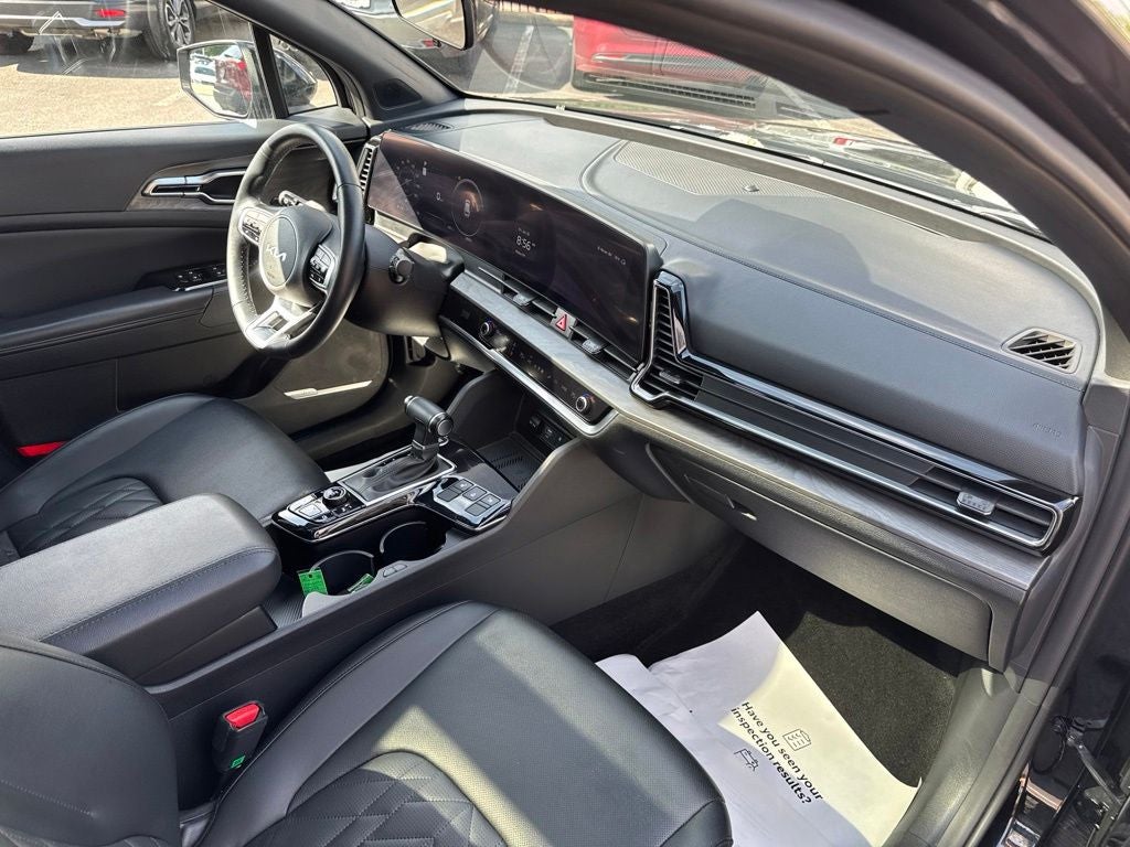 2024 Kia Sportage X-Pro