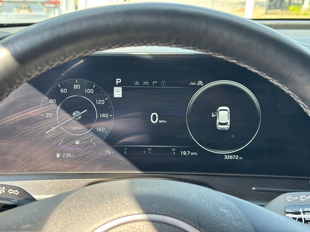 2024 Kia Sportage X-Pro