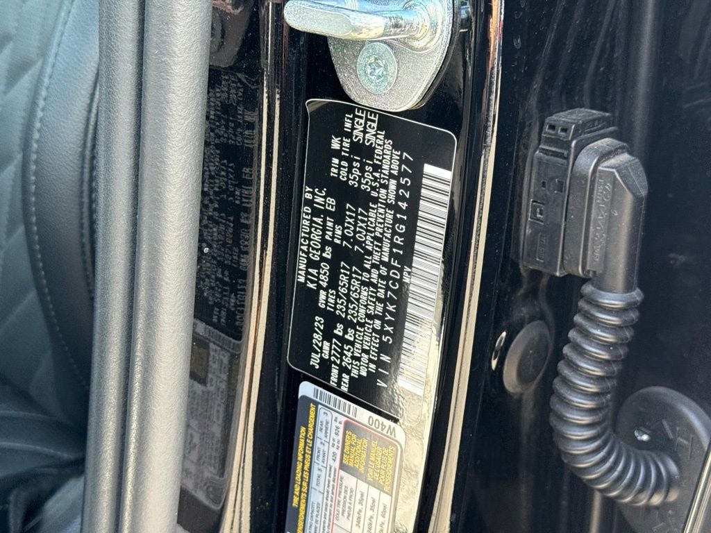 2024 Kia Sportage X-Pro