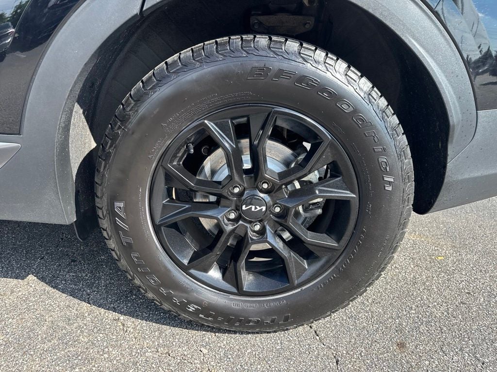 2024 Kia Sportage X-Pro