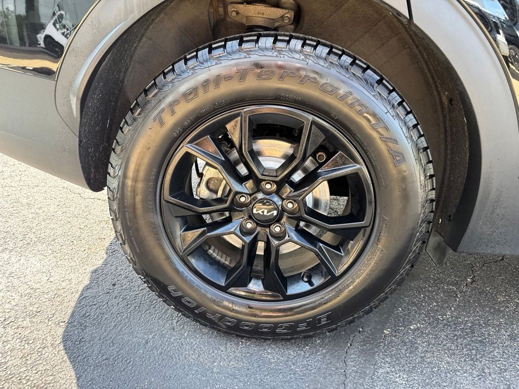 2024 Kia Sportage X-Pro