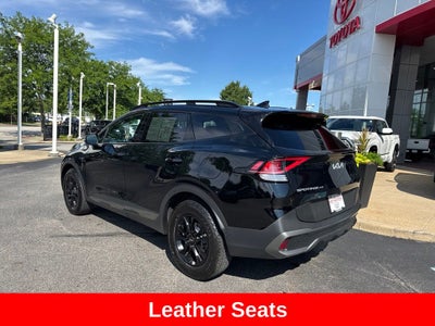 2024 Kia Sportage X-Pro