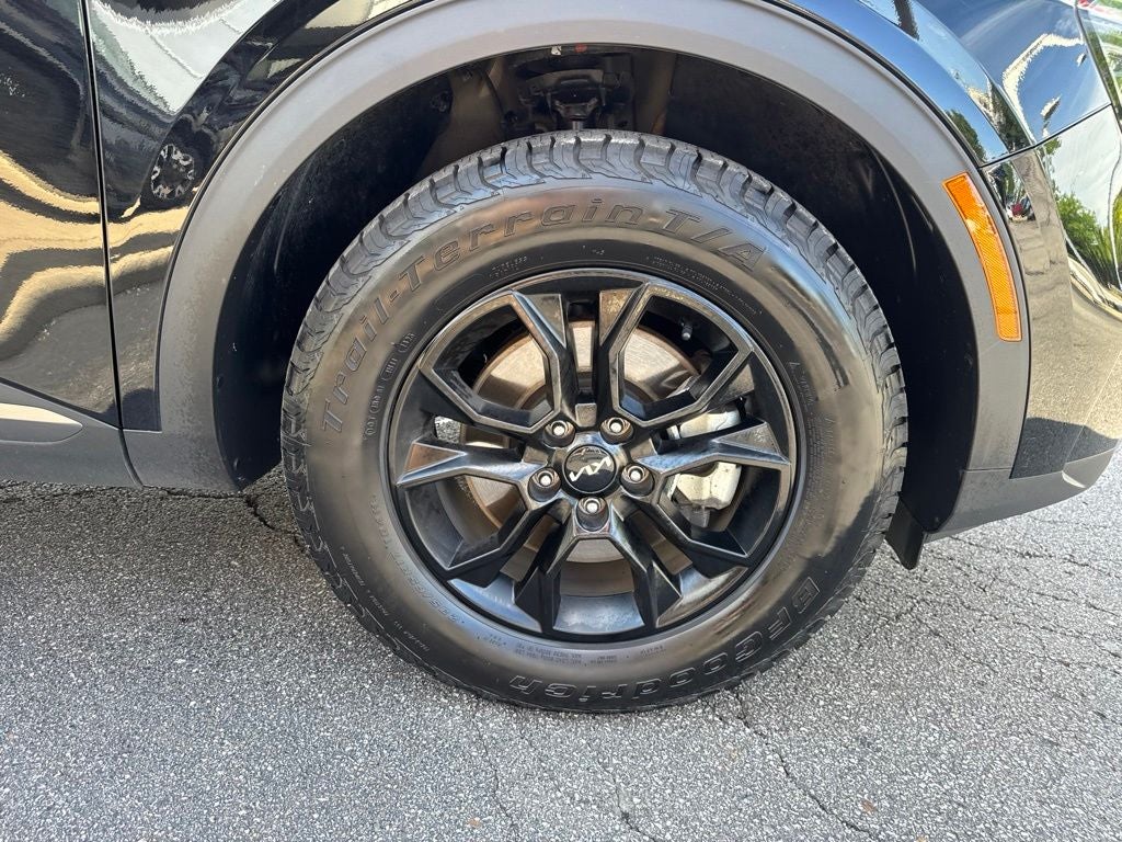 2024 Kia Sportage X-Pro