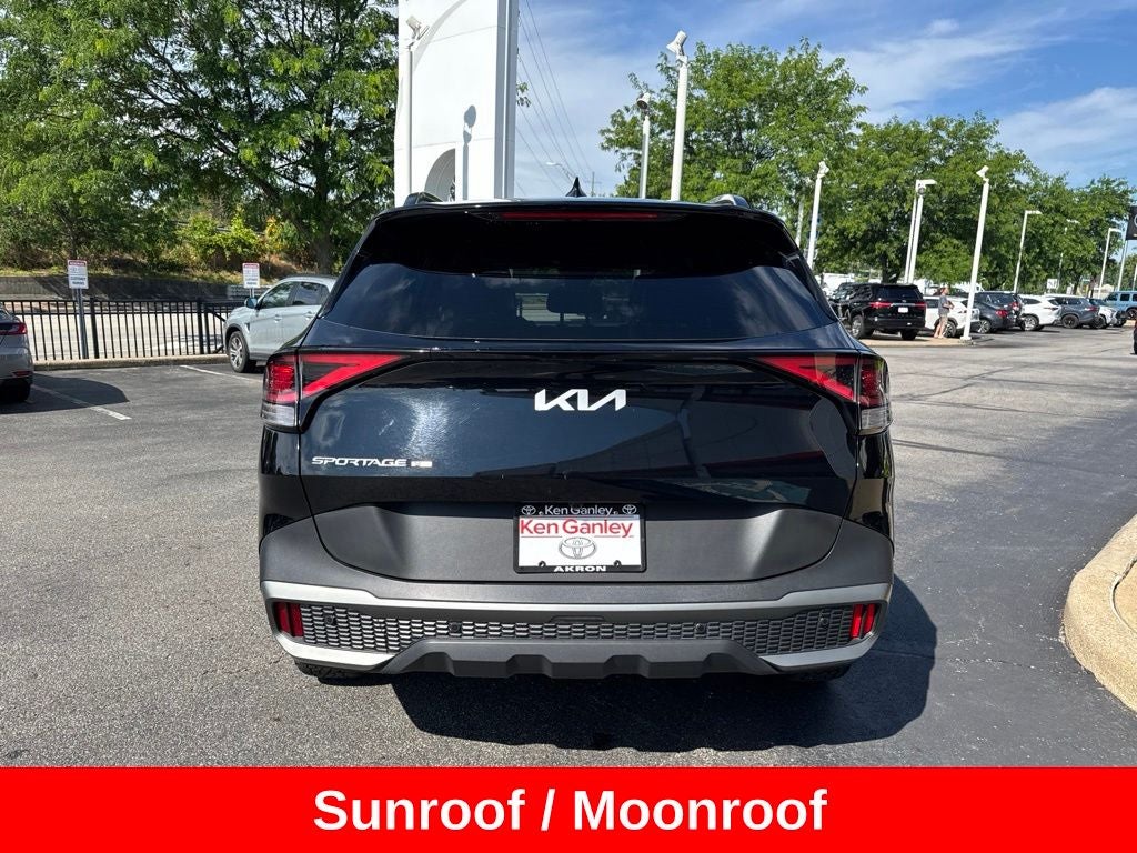 2024 Kia Sportage X-Pro
