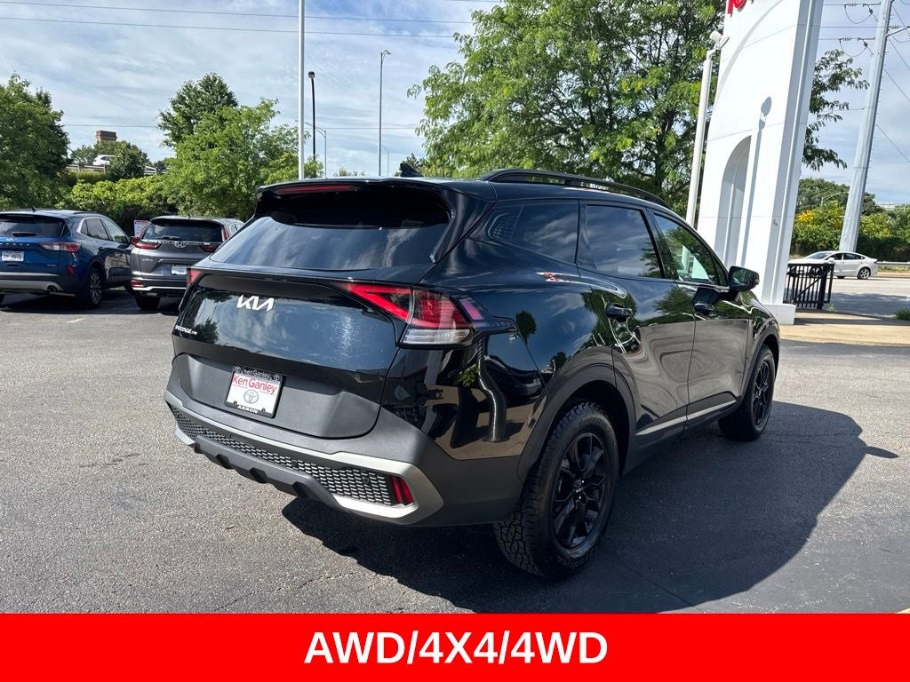 2024 Kia Sportage X-Pro