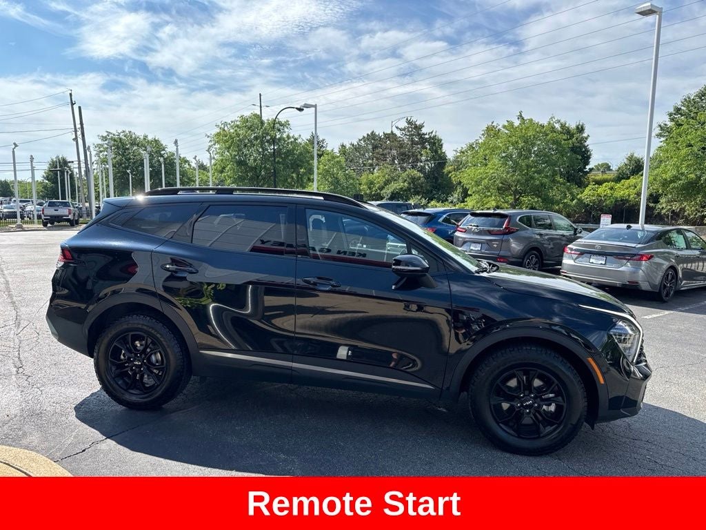 2024 Kia Sportage X-Pro