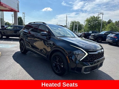2024 Kia Sportage X-Pro