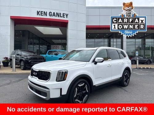 2023 Kia Telluride EX
