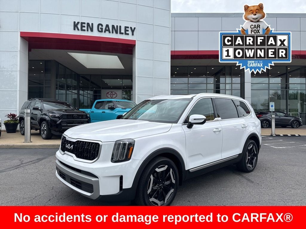 2023 Kia Telluride EX
