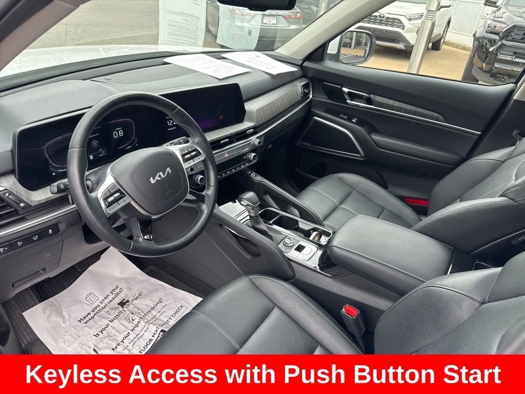 2023 Kia Telluride EX
