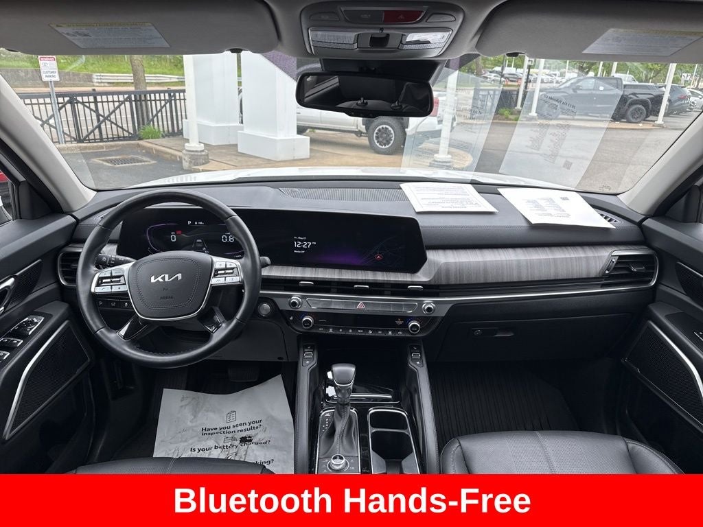 2023 Kia Telluride EX