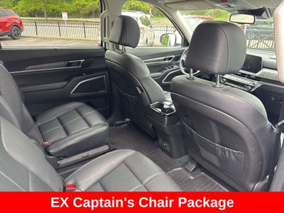 2023 Kia Telluride EX