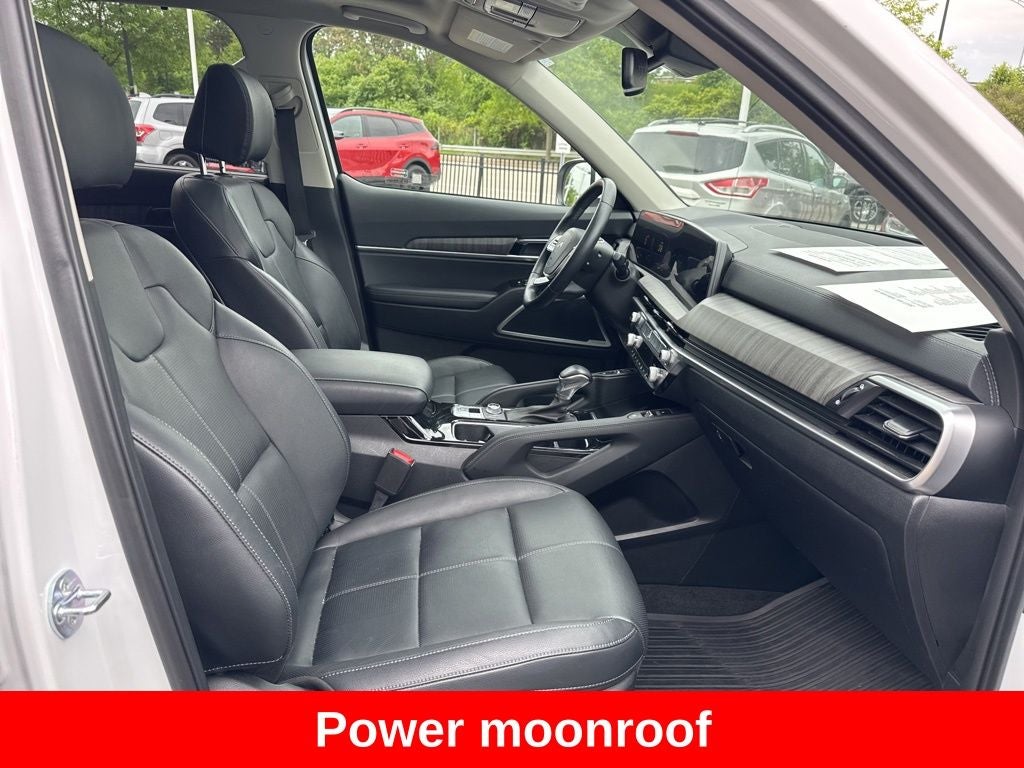 2023 Kia Telluride EX
