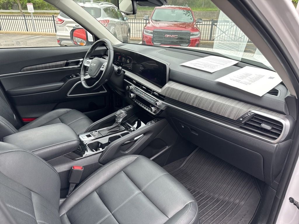 2023 Kia Telluride EX