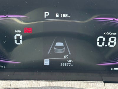 2023 Kia Telluride EX