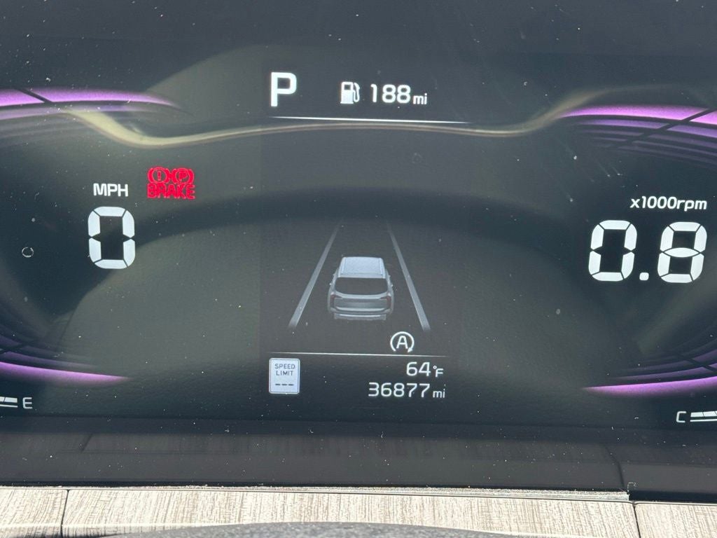 2023 Kia Telluride EX