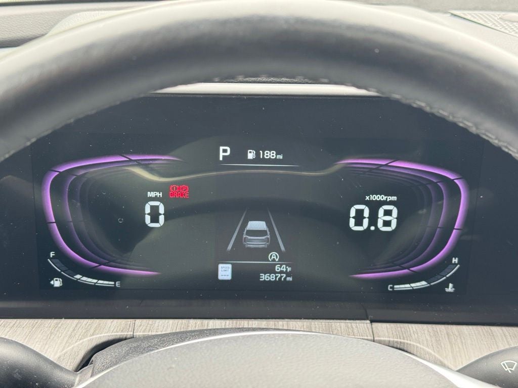 2023 Kia Telluride EX