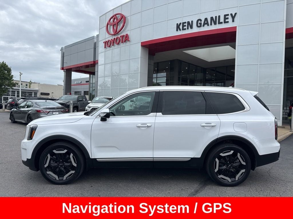 2023 Kia Telluride EX