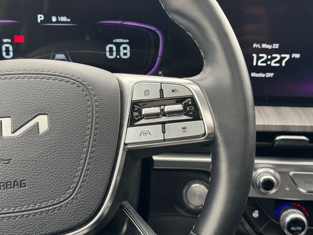 2023 Kia Telluride EX
